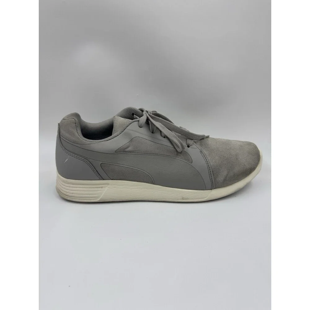 Puma ST Trainer Gray EVO SD Men's Size 13 Sneakers Shoes 360949-02